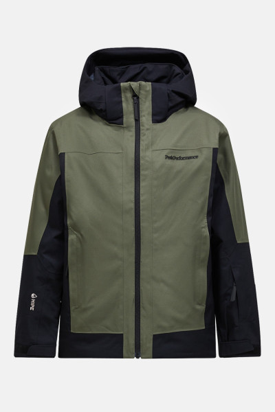 BUNDA PEAK PERFORMANCE JR RIDER TECH INSULATED J - Fotografie č. 1