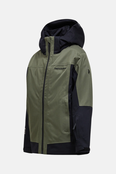 BUNDA PEAK PERFORMANCE JR RIDER TECH INSULATED J - Fotografie č. 2