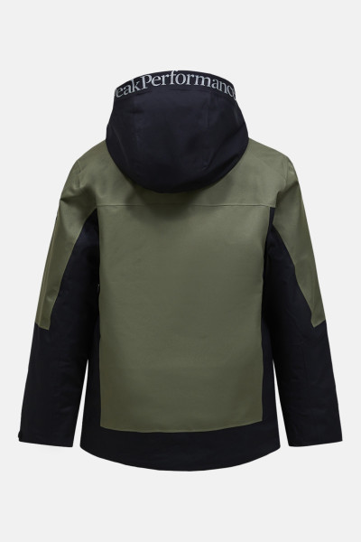 BUNDA PEAK PERFORMANCE JR RIDER TECH INSULATED J - Fotografie č. 3