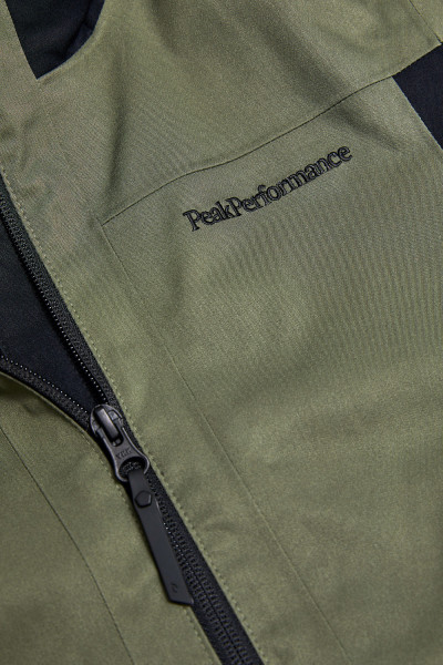 BUNDA PEAK PERFORMANCE JR RIDER TECH INSULATED J - Fotografie č. 4