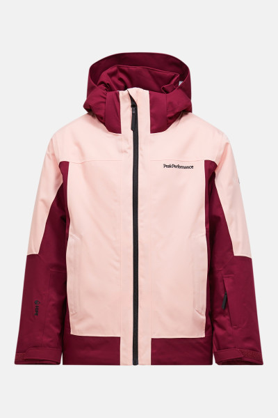 BUNDA PEAK PERFORMANCE JR RIDER TECH INSULATED J - Fotografie č. 1