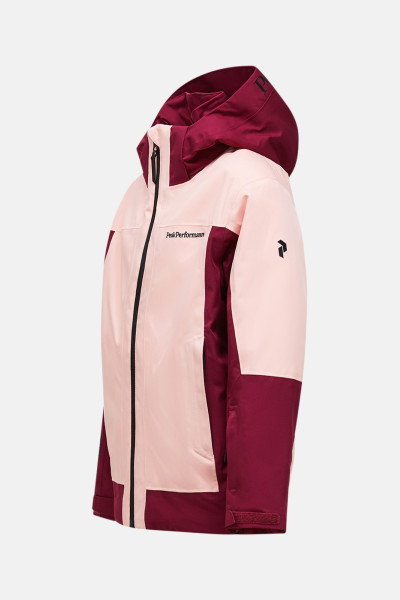 BUNDA PEAK PERFORMANCE JR RIDER TECH INSULATED J - Fotografie č. 2