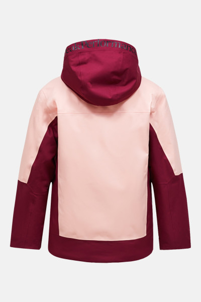 BUNDA PEAK PERFORMANCE JR RIDER TECH INSULATED J - Fotografie č. 3