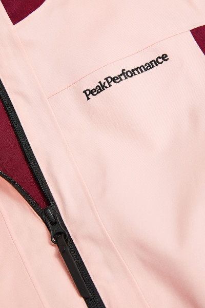 BUNDA PEAK PERFORMANCE JR RIDER TECH INSULATED J - Fotografie č. 4