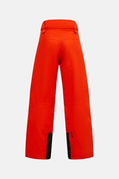 NOHAVICE PEAK PERFORMANCE JR MAROON INSULATED PANTS - Fotografia č. 3