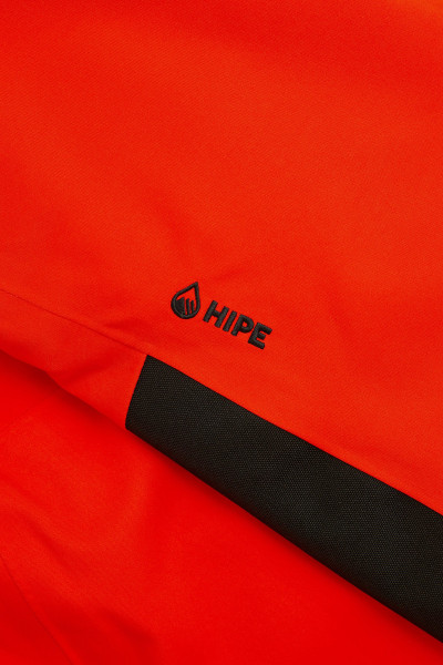 NOHAVICE PEAK PERFORMANCE JR MAROON INSULATED PANTS - Fotografia č. 4