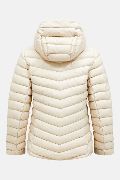 BUNDA PEAK PERFORMANCE W FROST DOWN HOOD JACKET - Fotografia č. 3