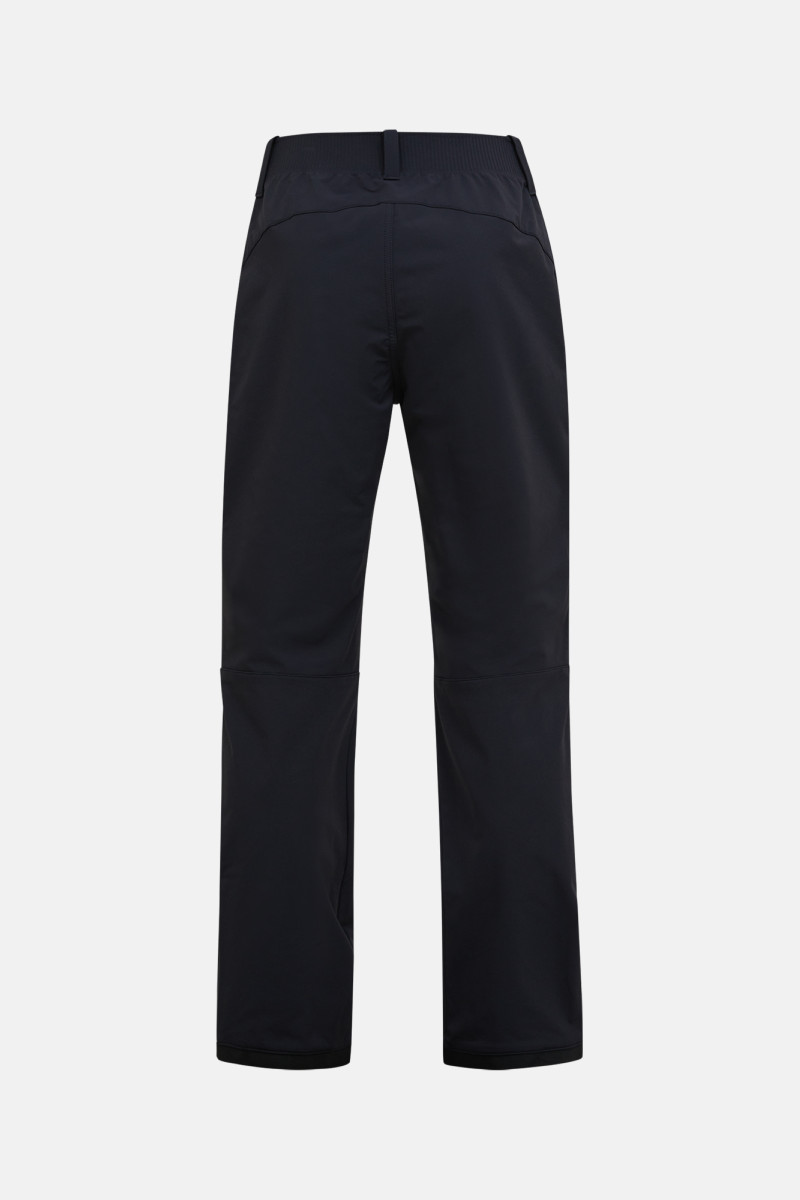 Nohavice Peak Performance W Brushed Hike Pants Black