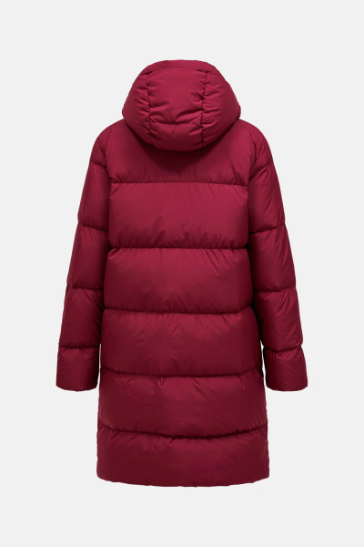 KABÁT PEAK PERFORMANCE W QUIVER DOWN PARKA - Fotografia č. 3