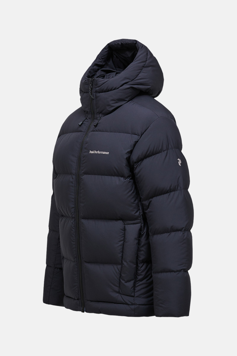 Bunda Peak Performance M Rivel Down Jacket Black