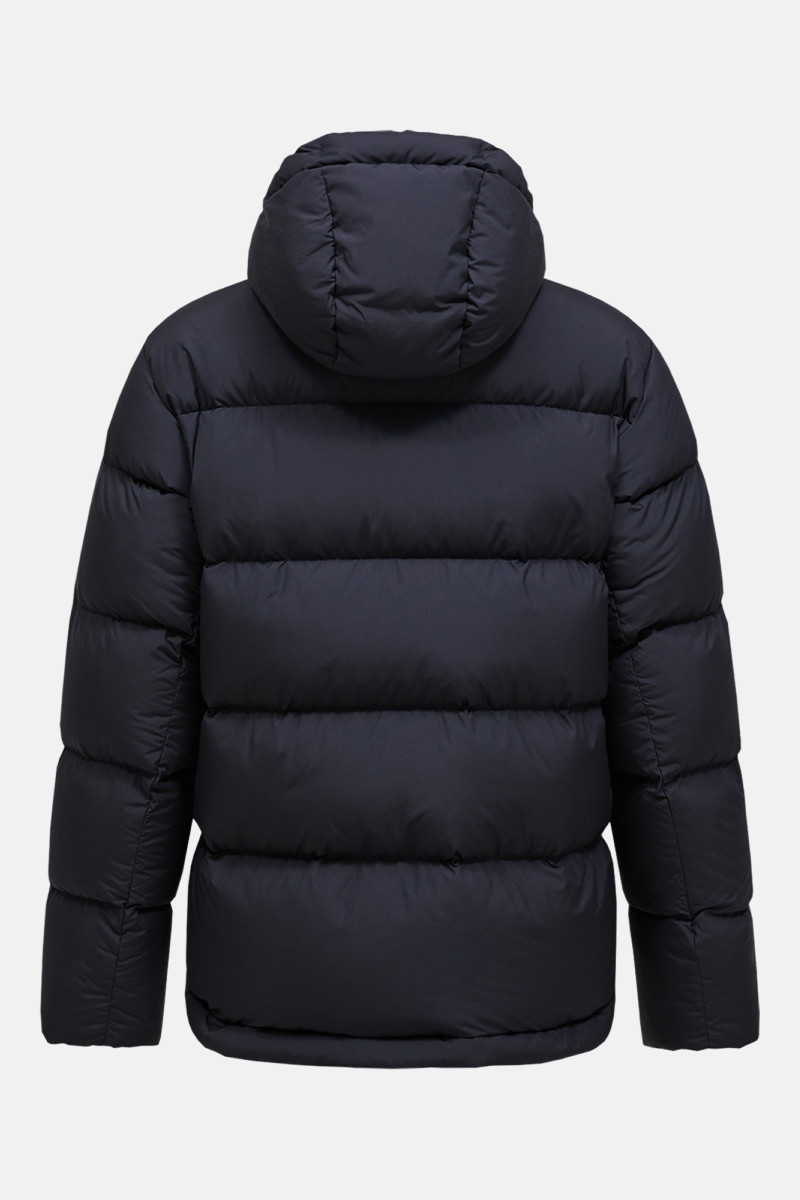 Bunda Peak Performance M Rivel Down Jacket Black