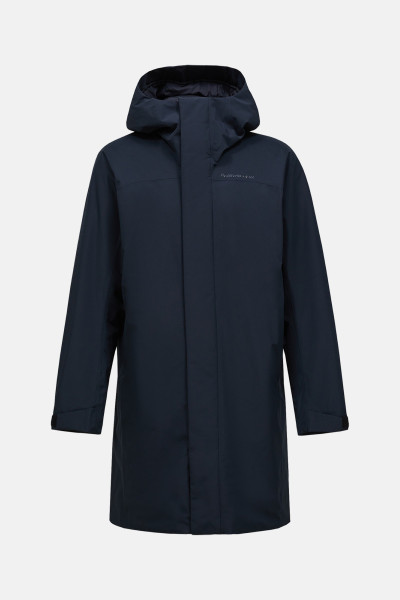 KABÁT PEAK PERFORMANCE M TREELINE INSULATED PARK - Fotografie č. 1