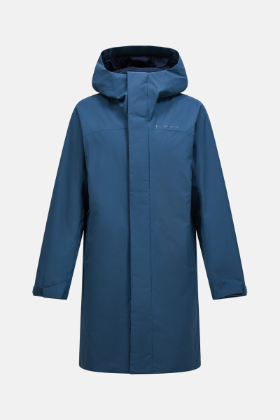 KABÁT PEAK PERFORMANCE M TREELINE INSULATED PARK - Fotografie č. 1