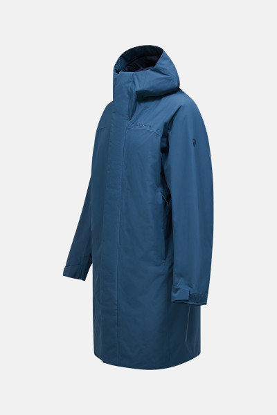 KABÁT PEAK PERFORMANCE M TREELINE INSULATED PARK - Fotografie č. 2