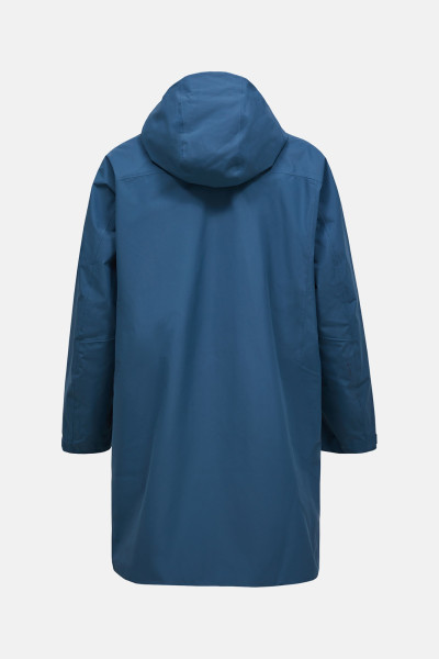 KABÁT PEAK PERFORMANCE M TREELINE INSULATED PARK - Fotografie č. 3