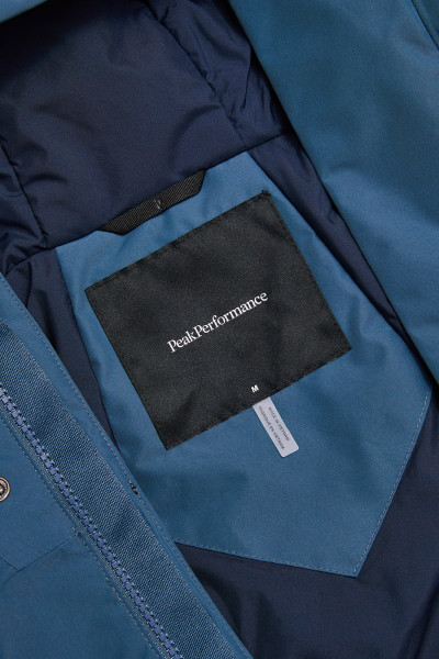 KABÁT PEAK PERFORMANCE M TREELINE INSULATED PARK - Fotografie č. 4
