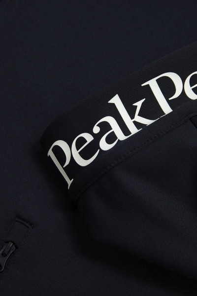 MIKINA PEAK PERFORMANCE M RIDER ESSENTIALS ZIP HOUE SHADOW - Fotografie č. 4