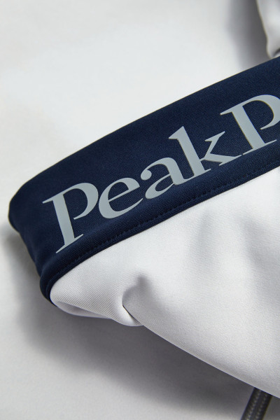 MIKINA PEAK PERFORMANCE M RIDER ESSENTIALS ZIP HOUE SHADOW - Fotografie č. 4