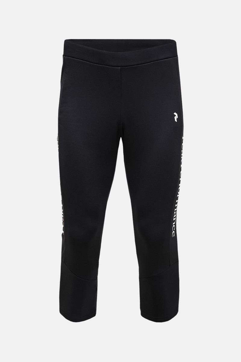 Leggins Peak Performance M Rider Essentials Pants Black
