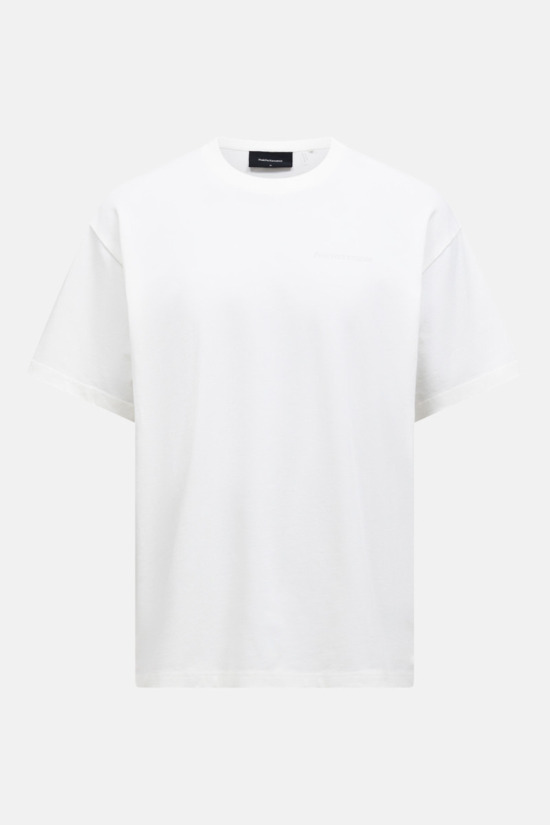 Póló Peak Performance M Graphic Tee Offwhite