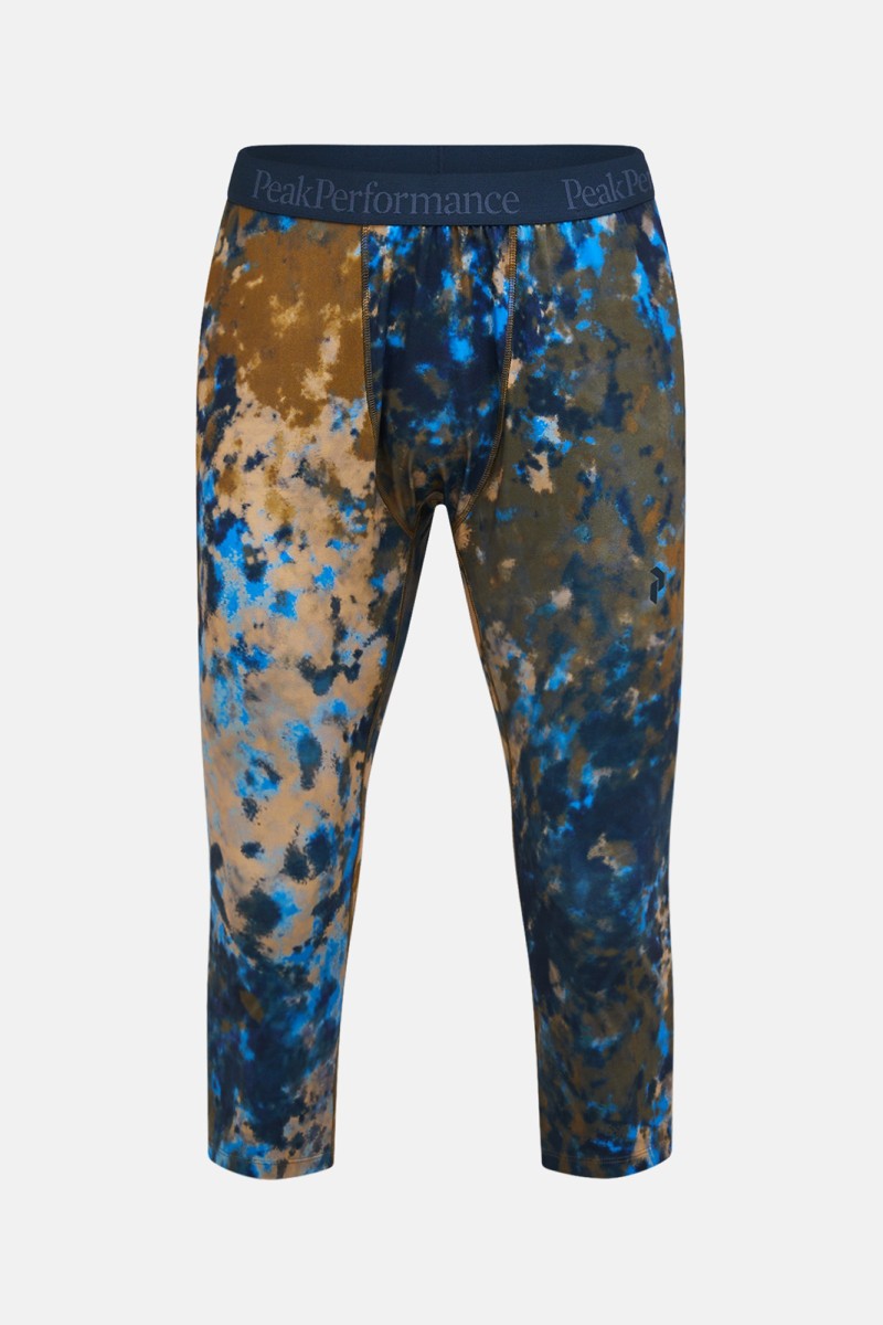 Termikus Fehérnemű Peak Performance M Aop Spirit Short John Frosty Haze