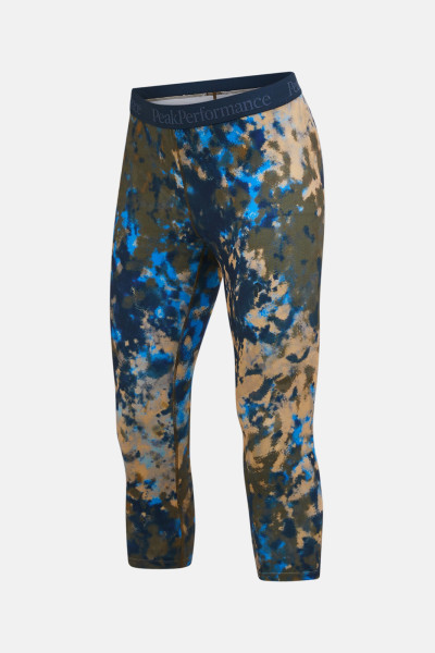 TERMIKUS FEHÉRNEMŰ PEAK PERFORMANCE W AOP SPIRIT SHORT JOHN - Kép 2