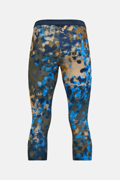 TERMIKUS FEHÉRNEMŰ PEAK PERFORMANCE W AOP SPIRIT SHORT JOHN - Kép 3