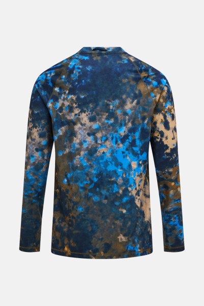 TERMO PRÁDLO PEAK PERFORMANCE M AOP SPIRIT CREW - Fotografie č. 3