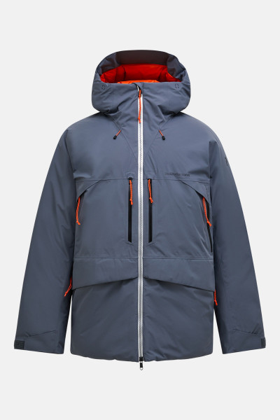 KABÁT PEAK PERFORMANCE M MOUNTAINLINE DOWN PARKA - Fotografie č. 1