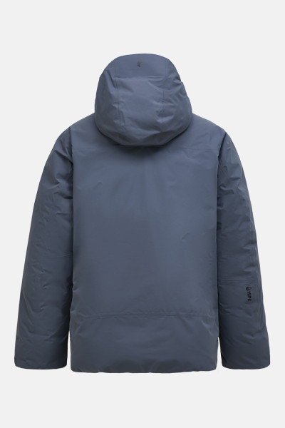 KABÁT PEAK PERFORMANCE M MOUNTAINLINE DOWN PARKA - Fotografie č. 3