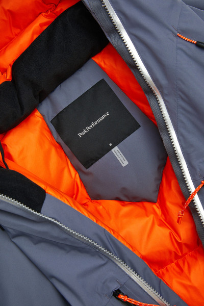 KABÁT PEAK PERFORMANCE M MOUNTAINLINE DOWN PARKA - Fotografie č. 4