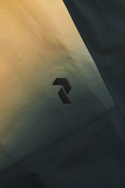 KALHOTY PEAK PERFORMANCE M EDGE 3L AOP BIB PANTS - Fotografie č. 4