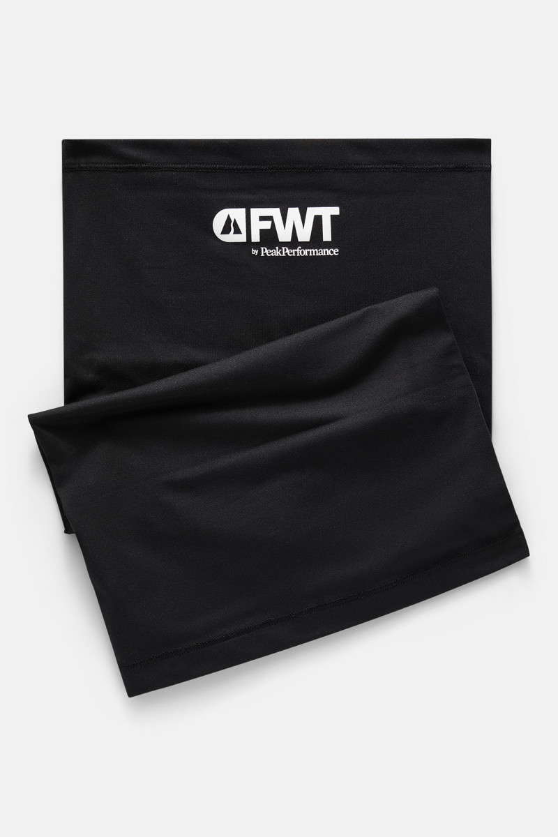 Sál Peak Performance Fwt Neckgaiter Black