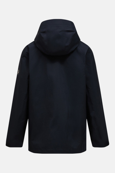 BUNDA PEAK PERFORMANCE M TREELINE GORE-TEX 3L JACKET - Fotografia č. 3