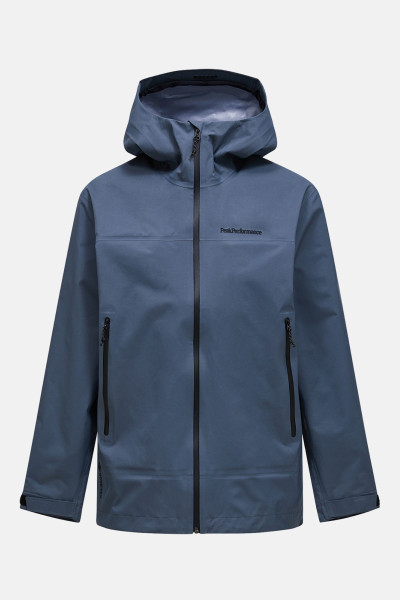 BUNDA PEAK PERFORMANCE M TREELINE GORE-TEX 3L JACKET - Fotografia č. 1