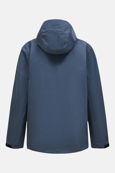 BUNDA PEAK PERFORMANCE M TREELINE GORE-TEX 3L JACKET - Fotografia č. 3