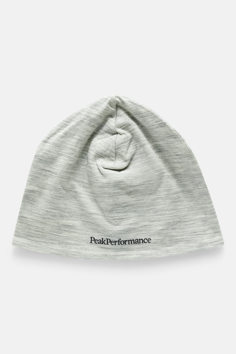 Sapka Peak Performance Magic Hat Med Grey Mel