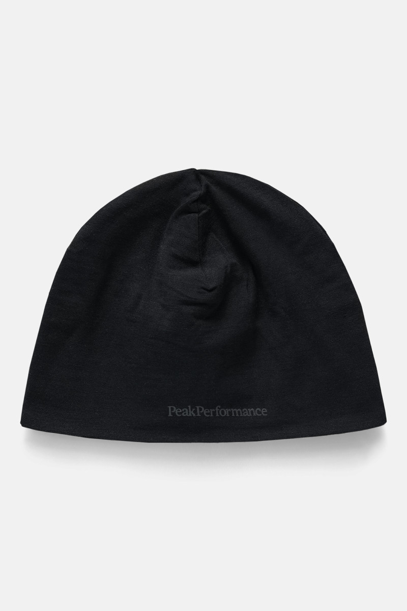 Sapka Peak Performance Magic Hat Black