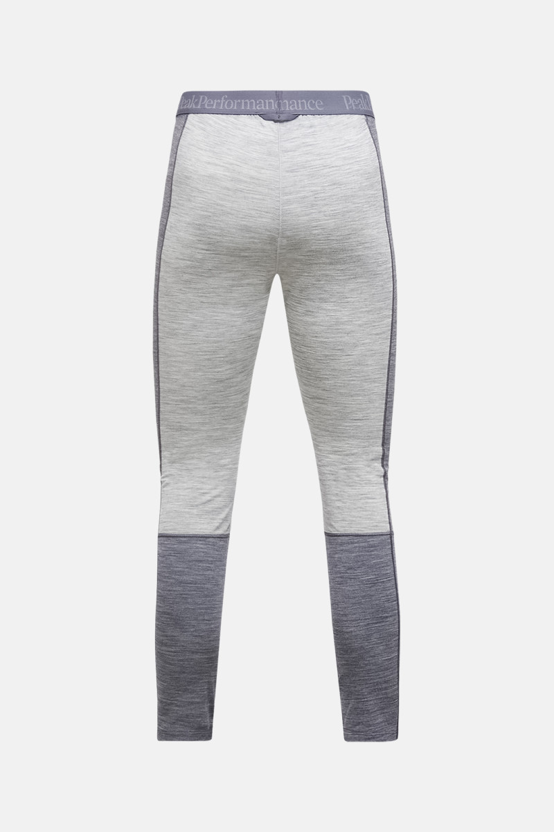 Termo Bielizeň Peak Performance W Magic Long John Med Grey Mel