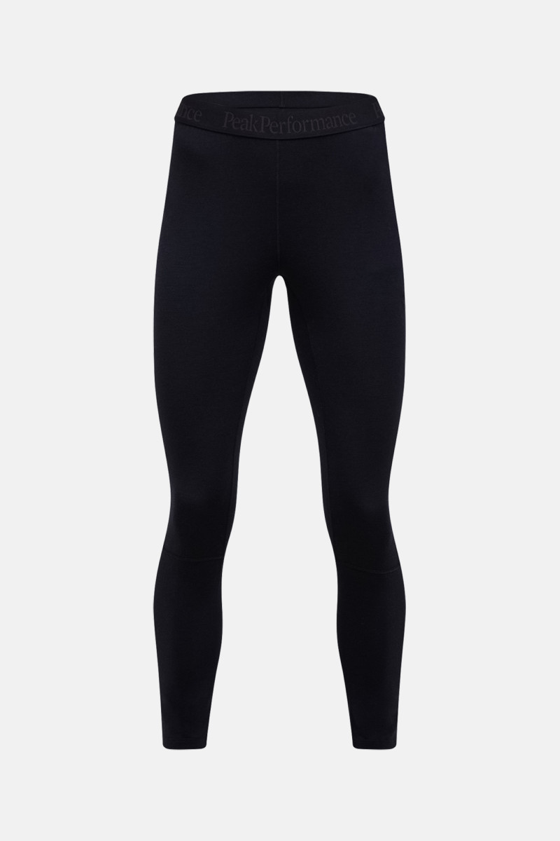 Termo Bielizeň Peak Performance W Magic Long John Black