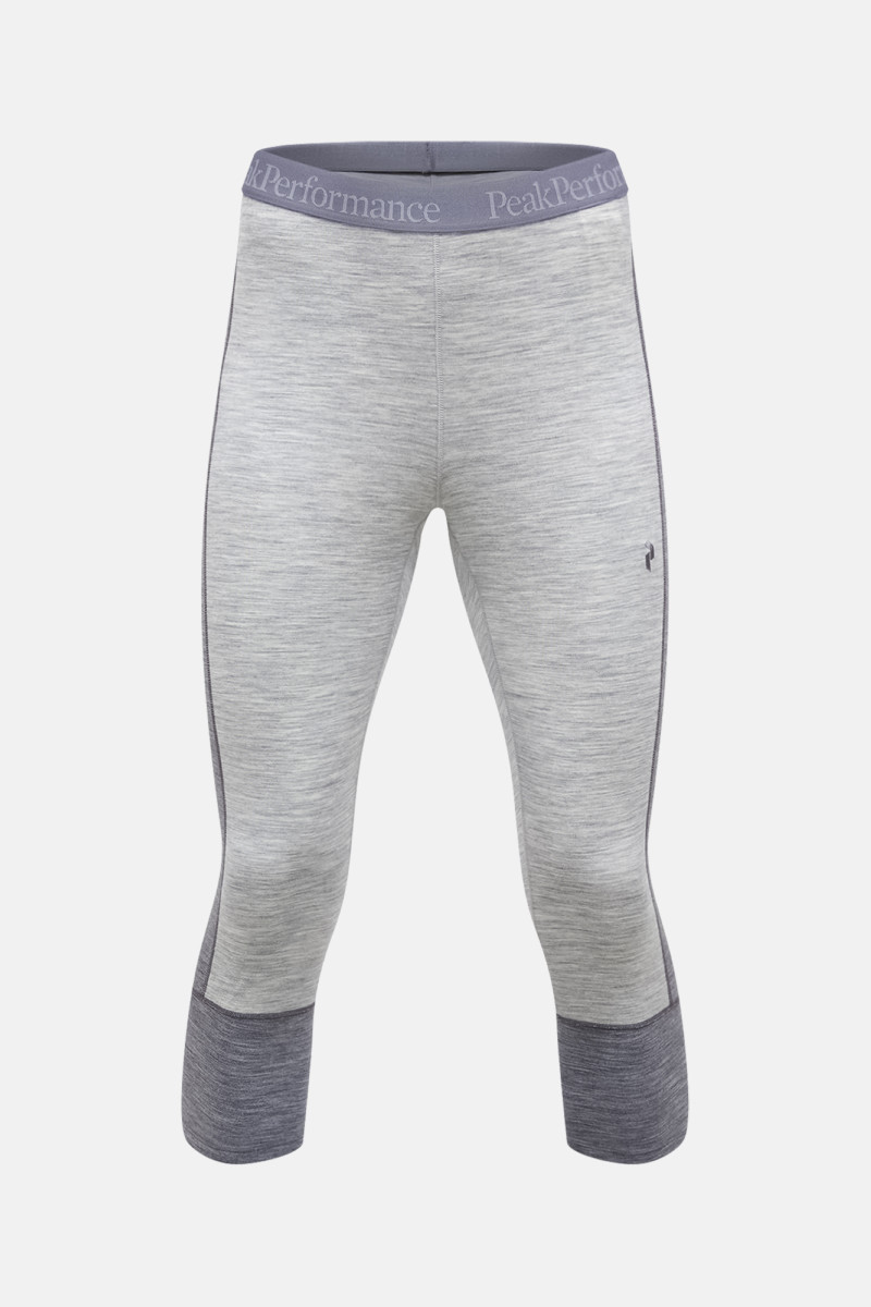 Termo Bielizeň Peak Performance W Magic Short John Med Grey Mel