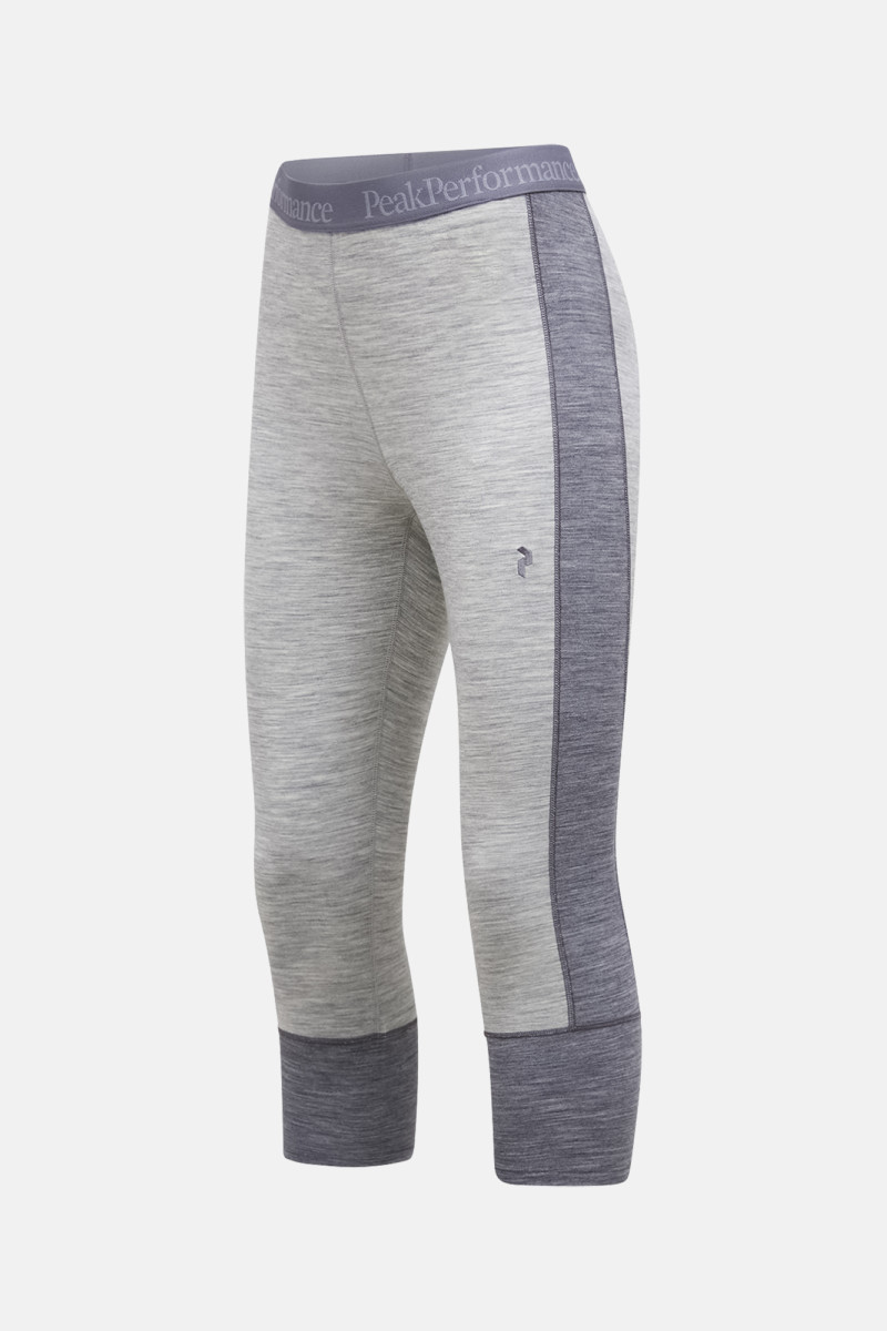 Termo Bielizeň Peak Performance W Magic Short John Med Grey Mel