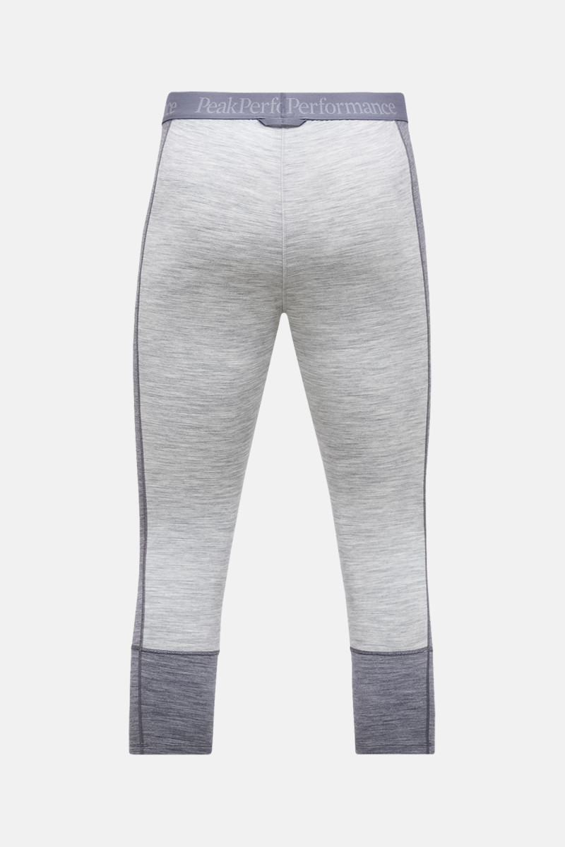 Termo Bielizeň Peak Performance W Magic Short John Med Grey Mel