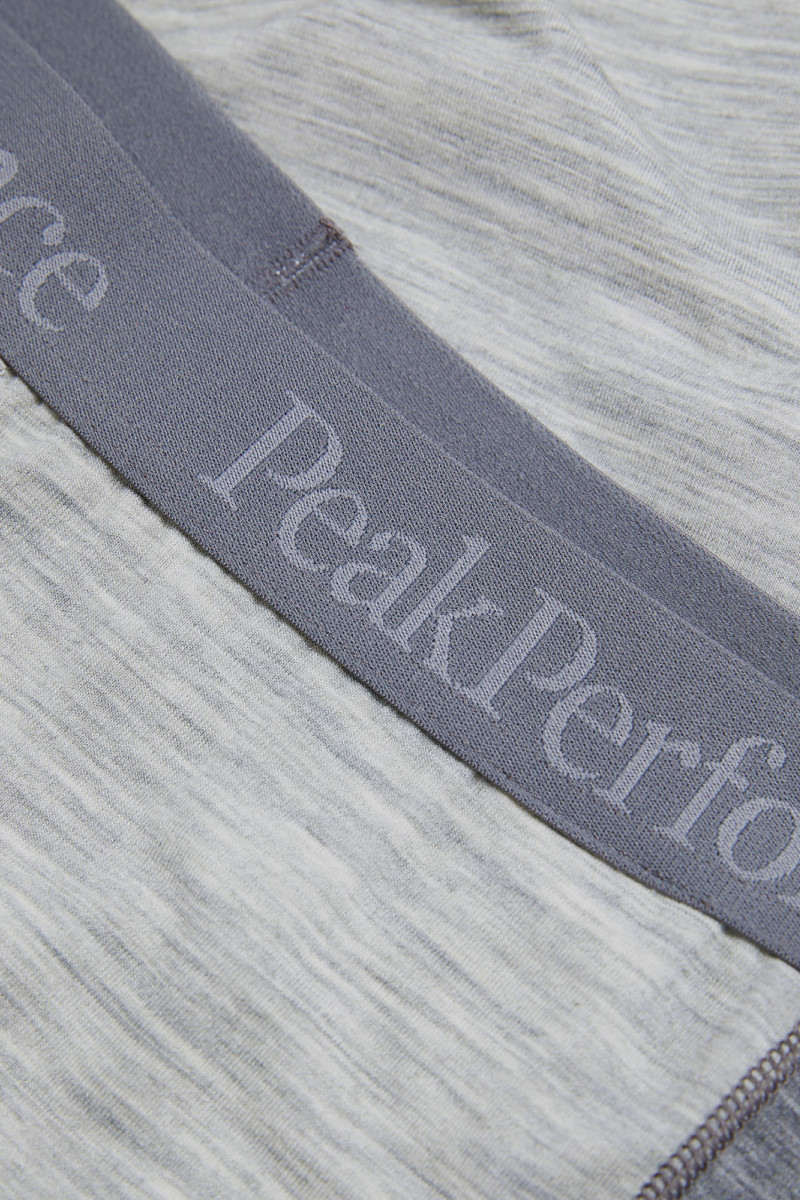 Termo Bielizeň Peak Performance W Magic Short John Med Grey Mel