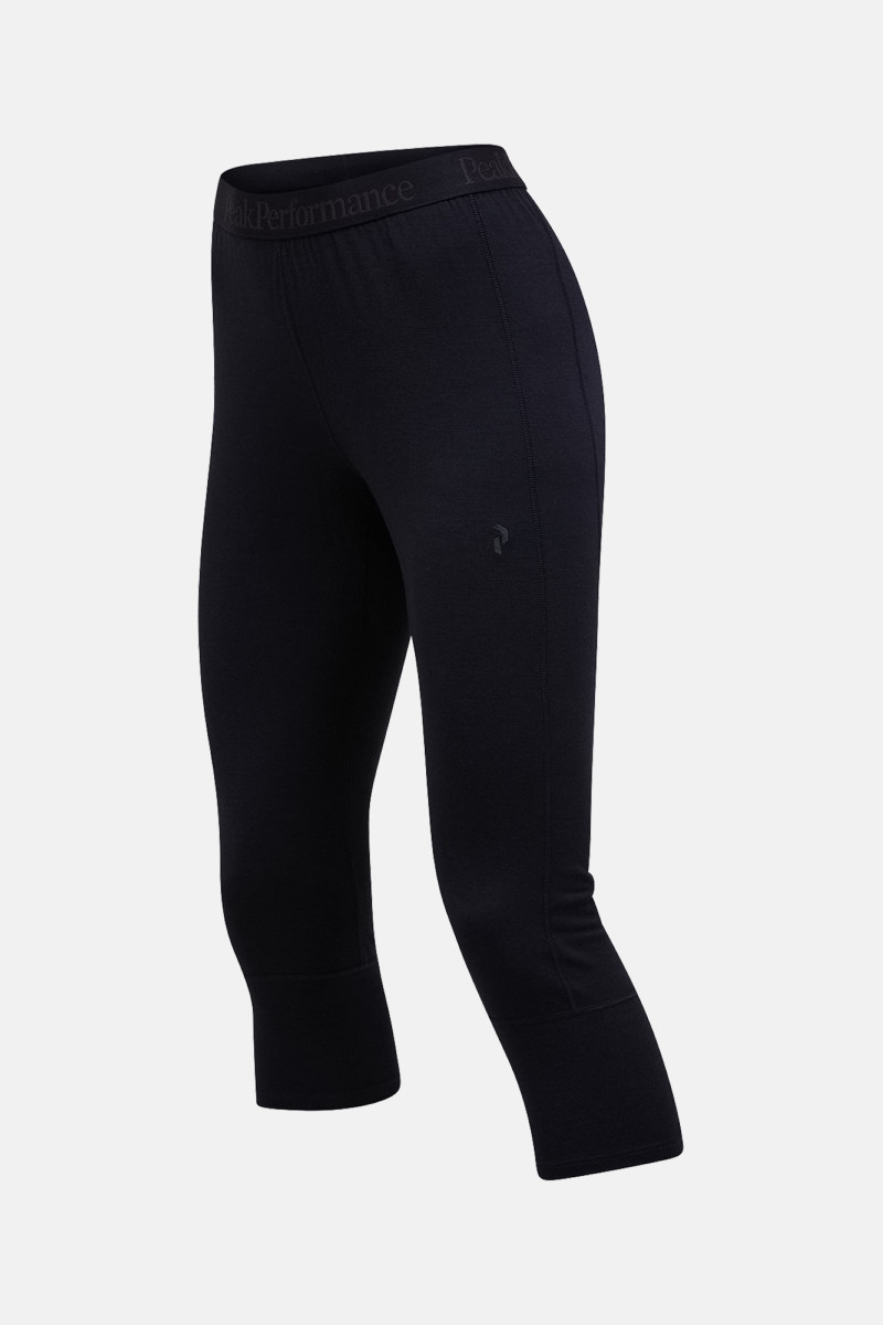Termo Bielizeň Peak Performance W Magic Short John Black