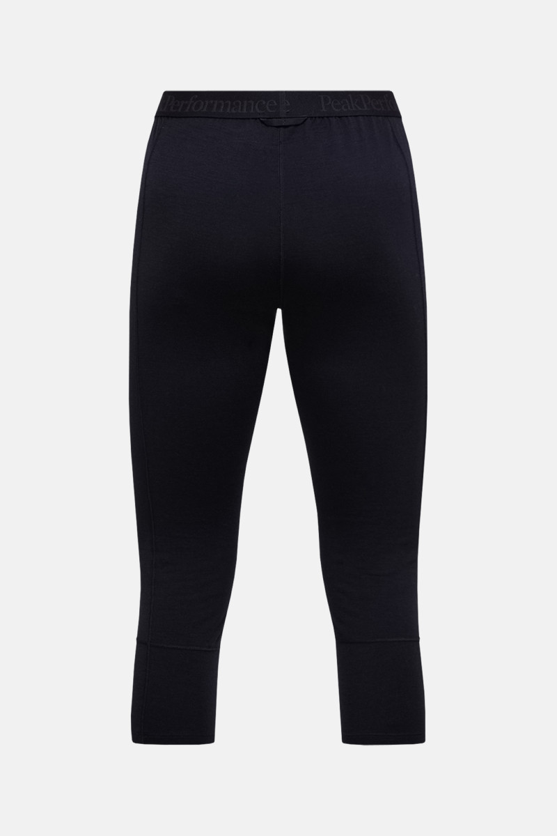 Termo Bielizeň Peak Performance W Magic Short John Black
