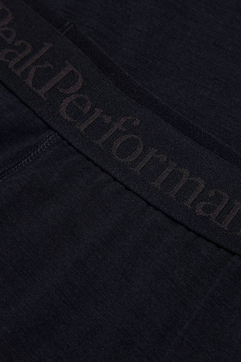 Termo Bielizeň Peak Performance W Magic Short John Black