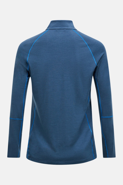 TERMO PRÁDLO PEAK PERFORMANCE M MAGIC HALF ZIP - Fotografie č. 3