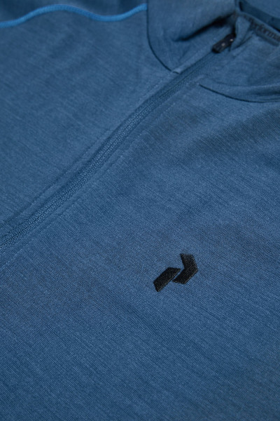 TERMO PRÁDLO PEAK PERFORMANCE M MAGIC HALF ZIP - Fotografie č. 4