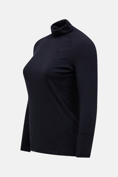 TERMIKUS FEHÉRNEMŰ PEAK PERFORMANCE W MAGIC ROLLNECK - Kép 2